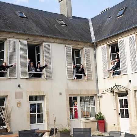 Belle Normandy Hotel บาเยอ ภายนอก รูปภาพ