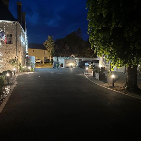 Belle Normandy Hotel บาเยอ ภายนอก รูปภาพ