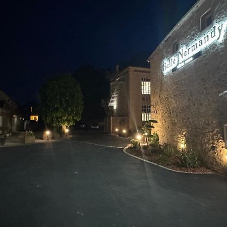 Belle Normandy Hotel บาเยอ ภายนอก รูปภาพ