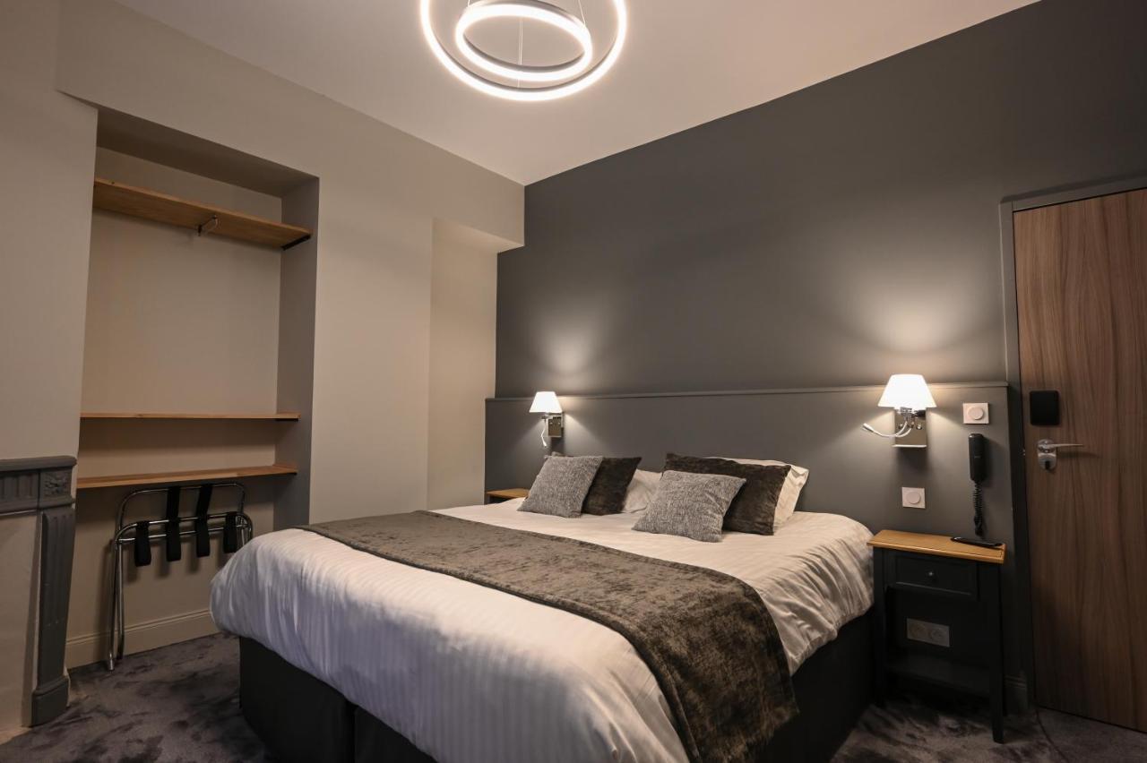 Belle Normandy Hotel บาเยอ ภายนอก รูปภาพ