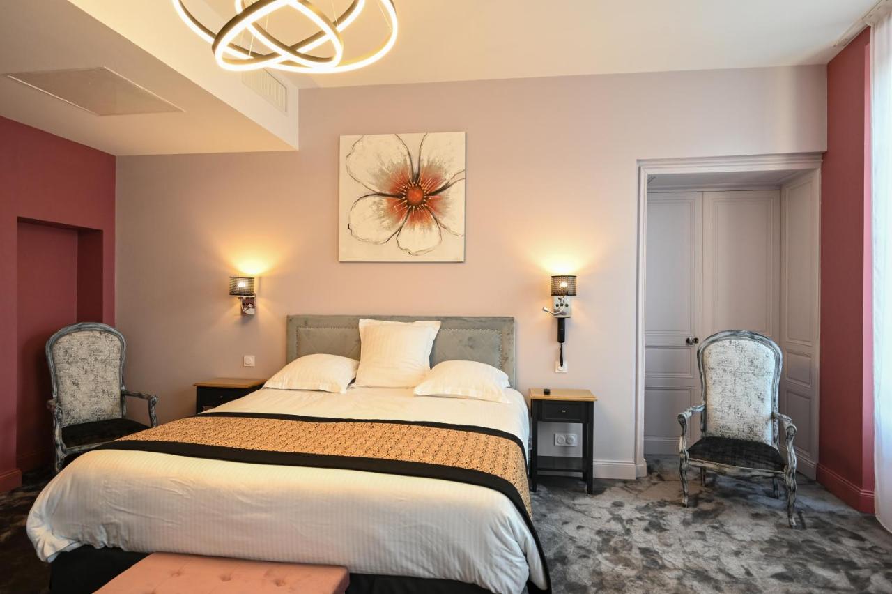 Belle Normandy Hotel บาเยอ ภายนอก รูปภาพ