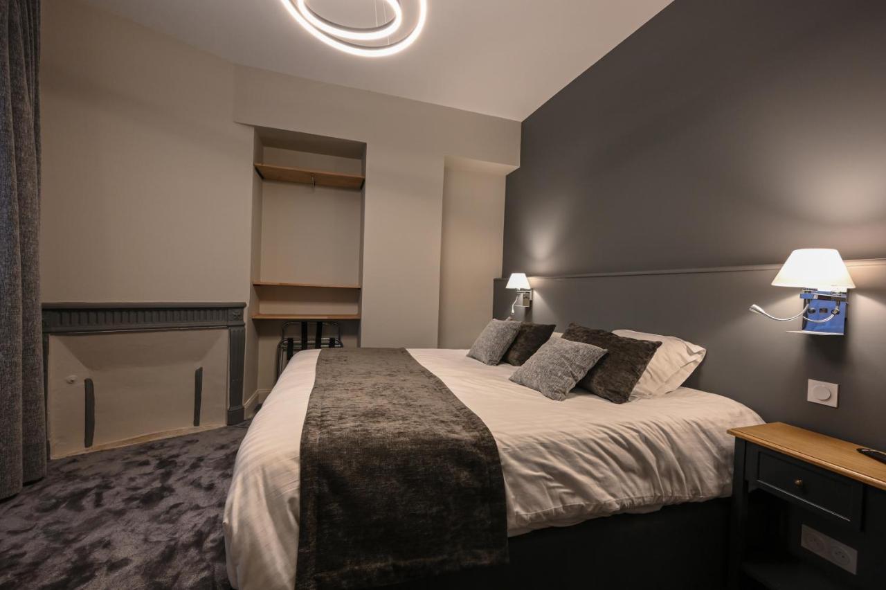 Belle Normandy Hotel บาเยอ ภายนอก รูปภาพ