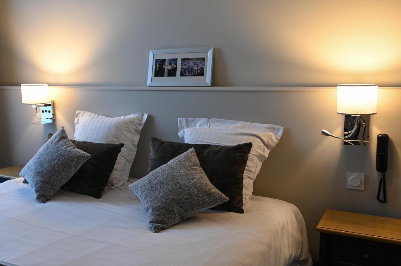 Belle Normandy Hotel บาเยอ ภายนอก รูปภาพ