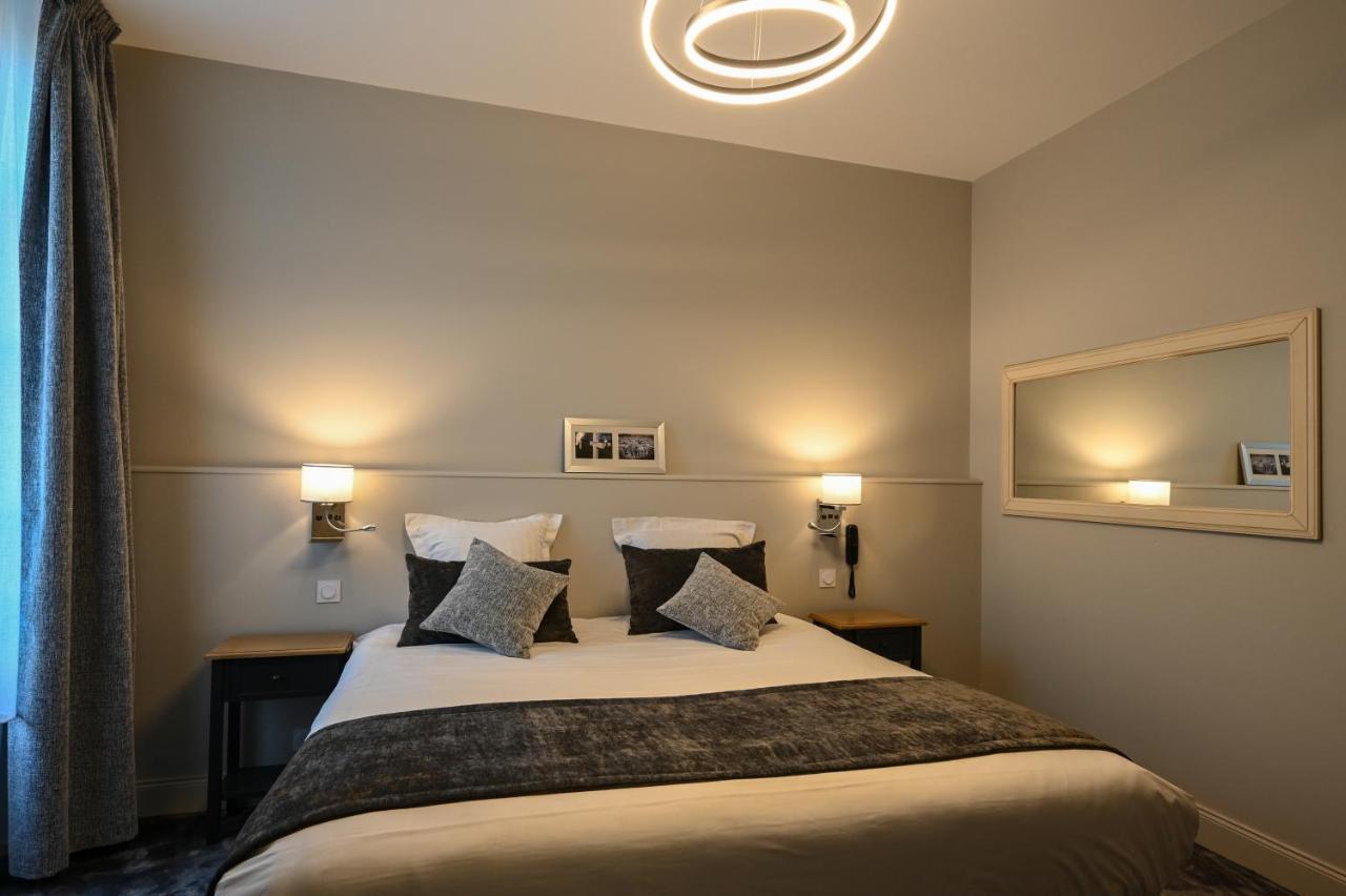 Belle Normandy Hotel บาเยอ ภายนอก รูปภาพ