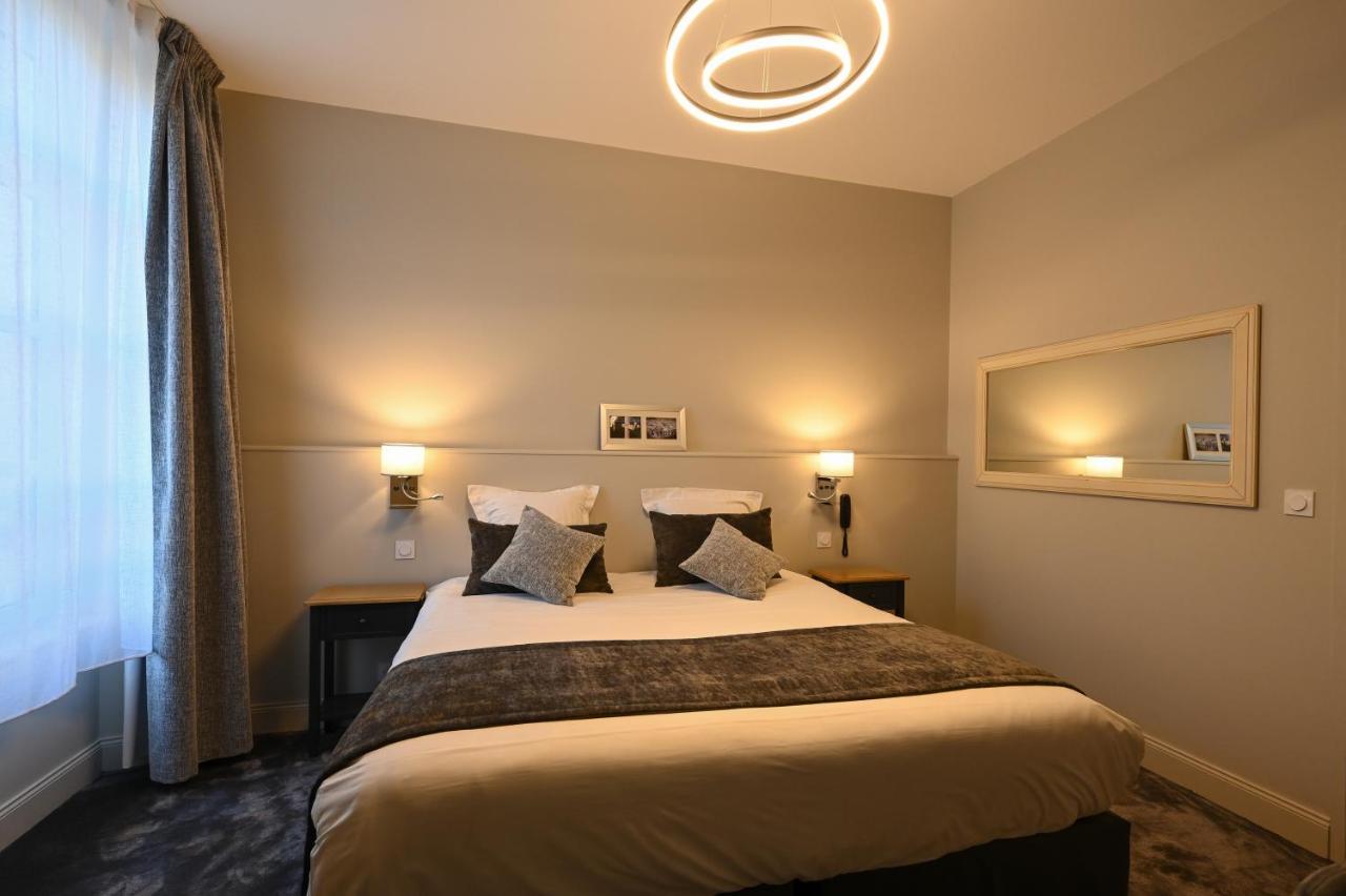 Belle Normandy Hotel บาเยอ ภายนอก รูปภาพ