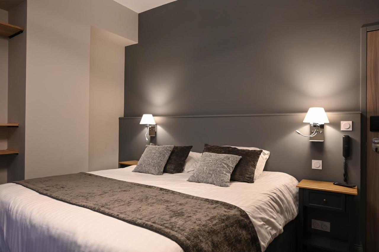 Belle Normandy Hotel บาเยอ ภายนอก รูปภาพ