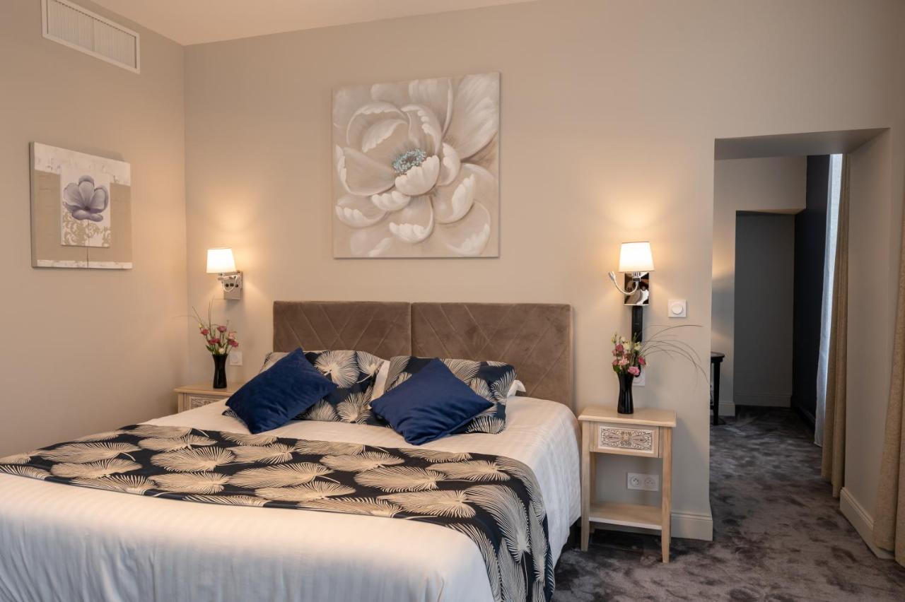 Belle Normandy Hotel บาเยอ ภายนอก รูปภาพ
