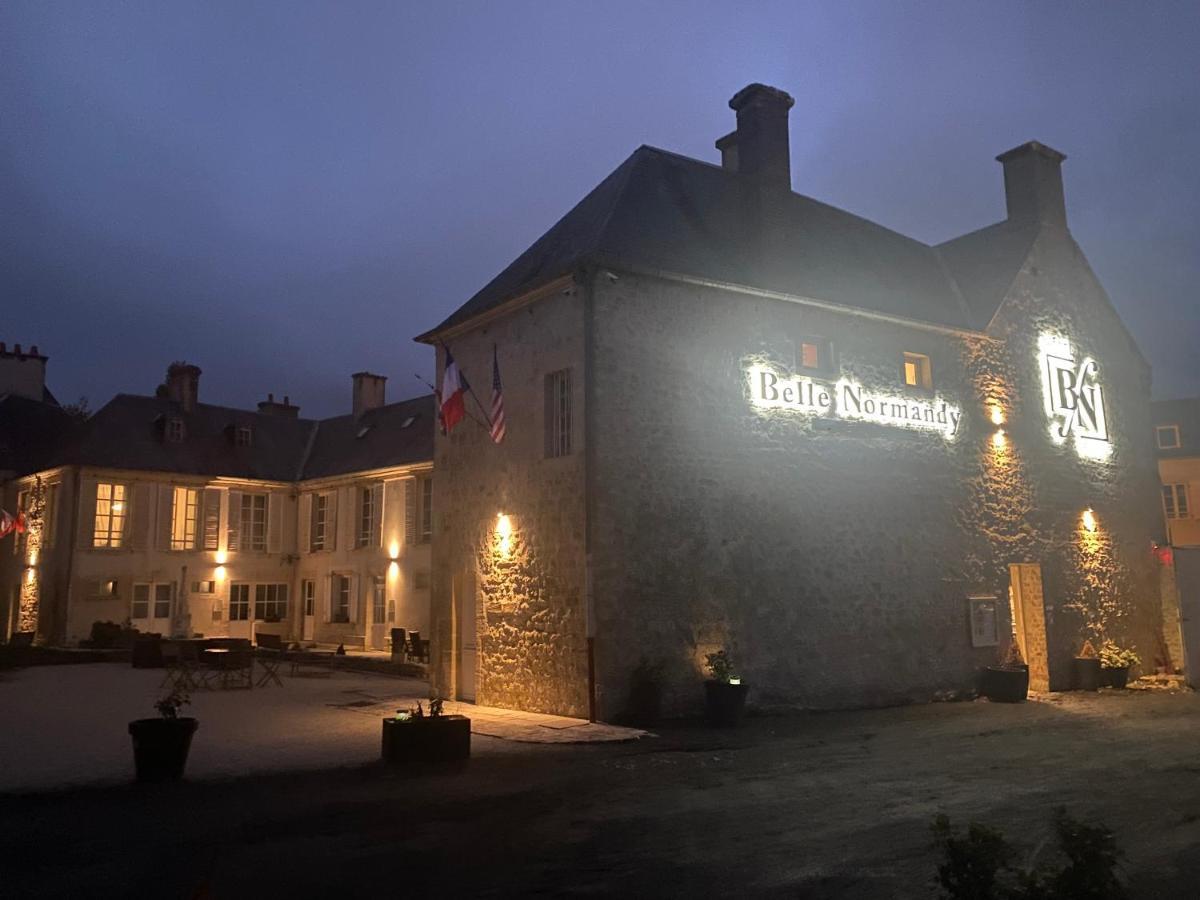 Belle Normandy Hotel บาเยอ ภายนอก รูปภาพ