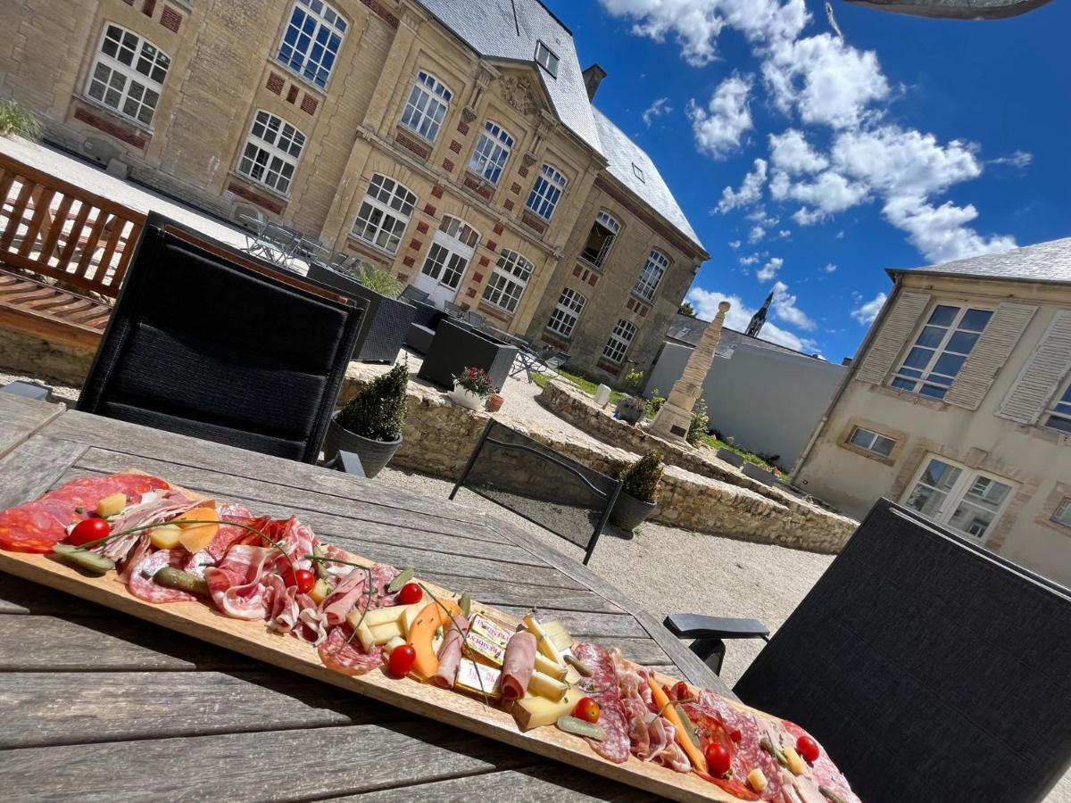 Belle Normandy Hotel บาเยอ ภายนอก รูปภาพ