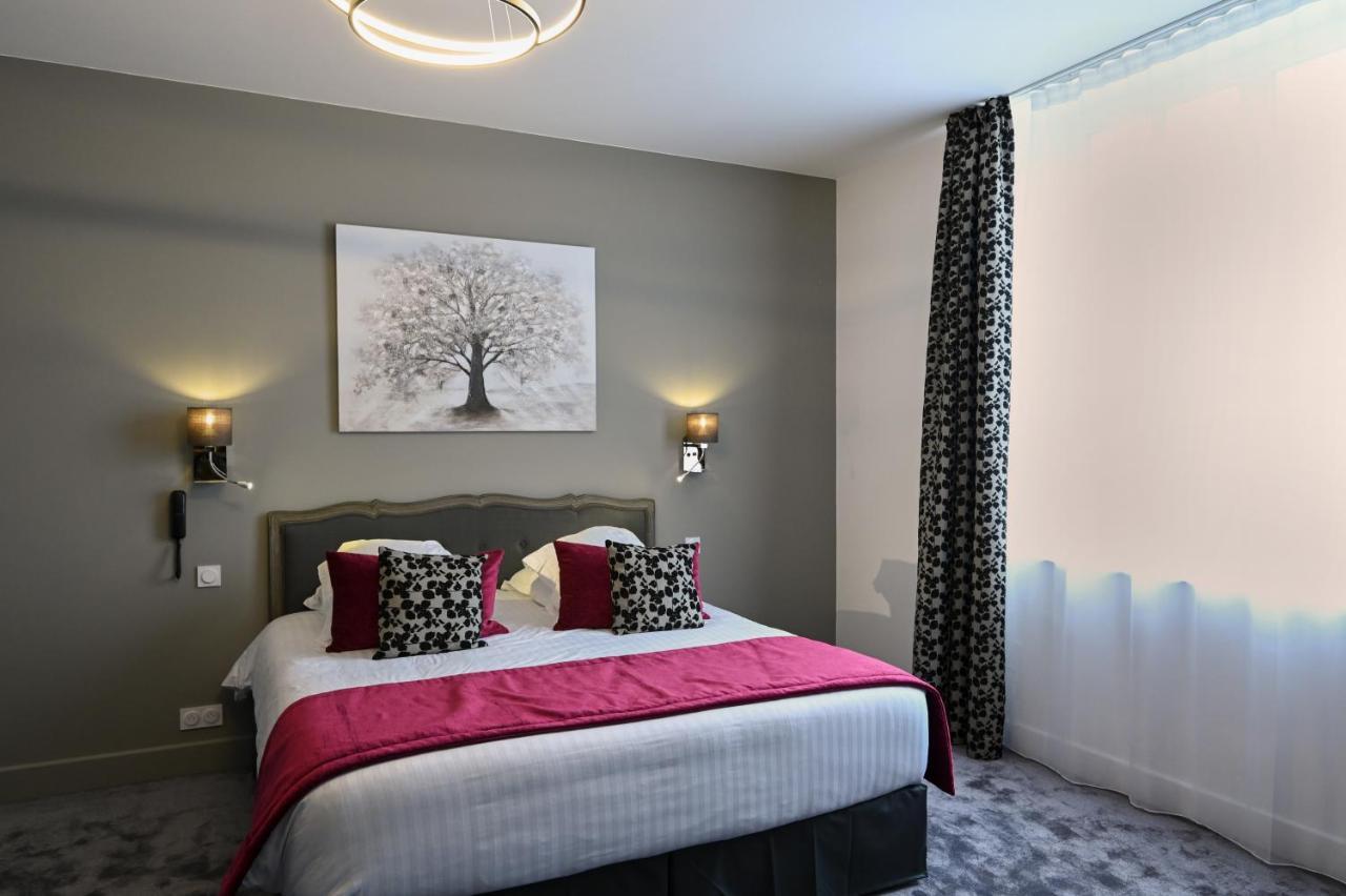 Belle Normandy Hotel บาเยอ ภายนอก รูปภาพ