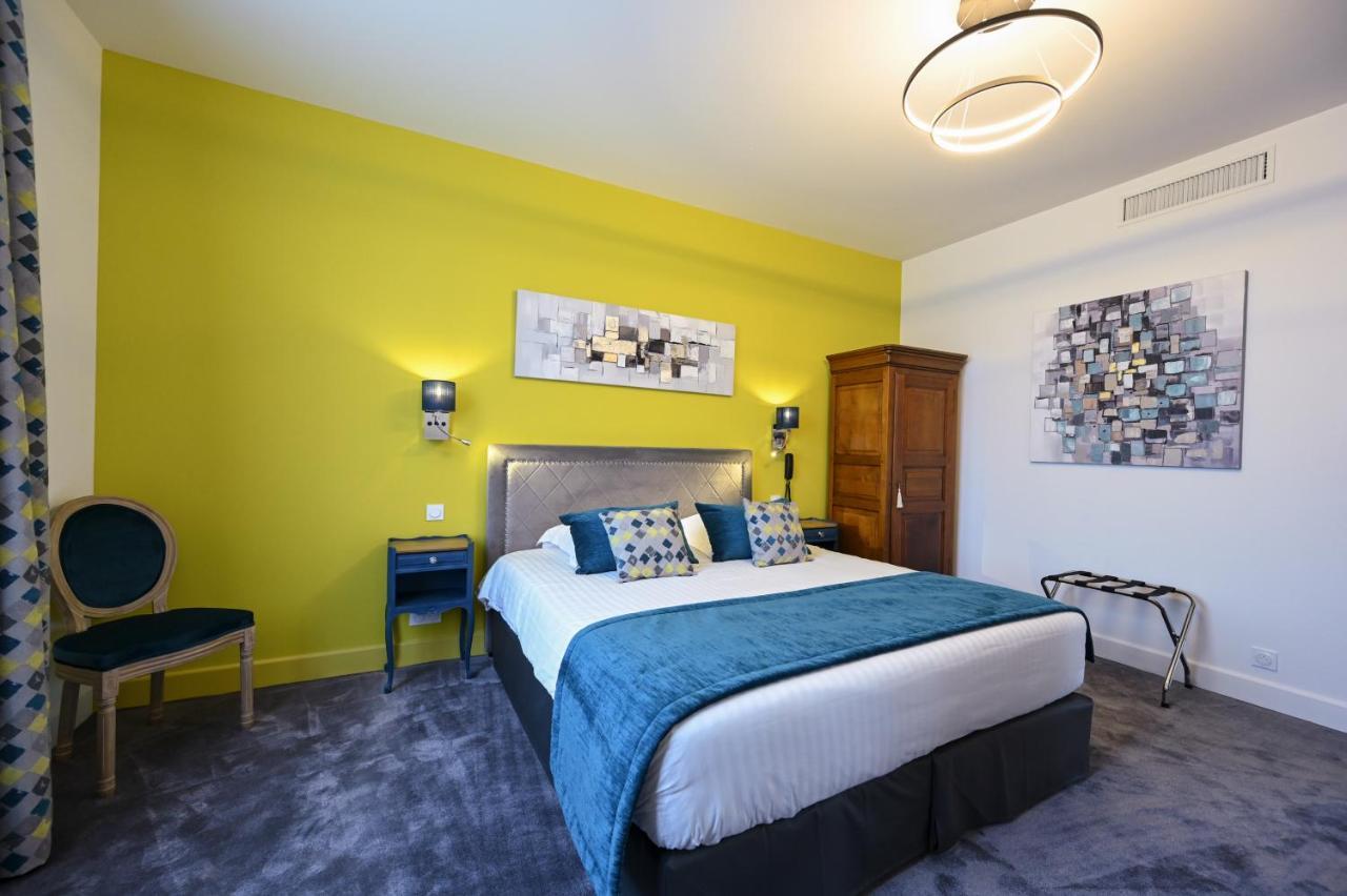 Belle Normandy Hotel บาเยอ ภายนอก รูปภาพ