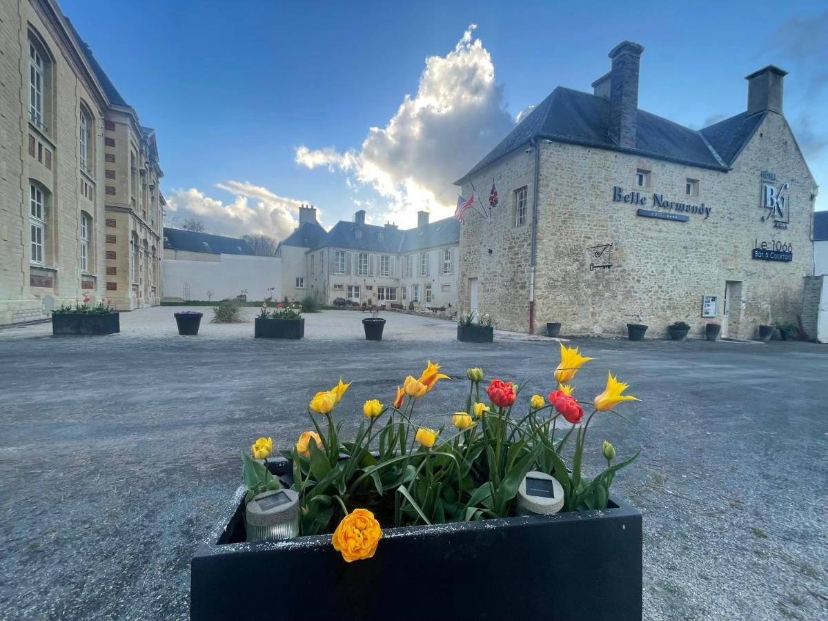 Belle Normandy Hotel บาเยอ ภายนอก รูปภาพ