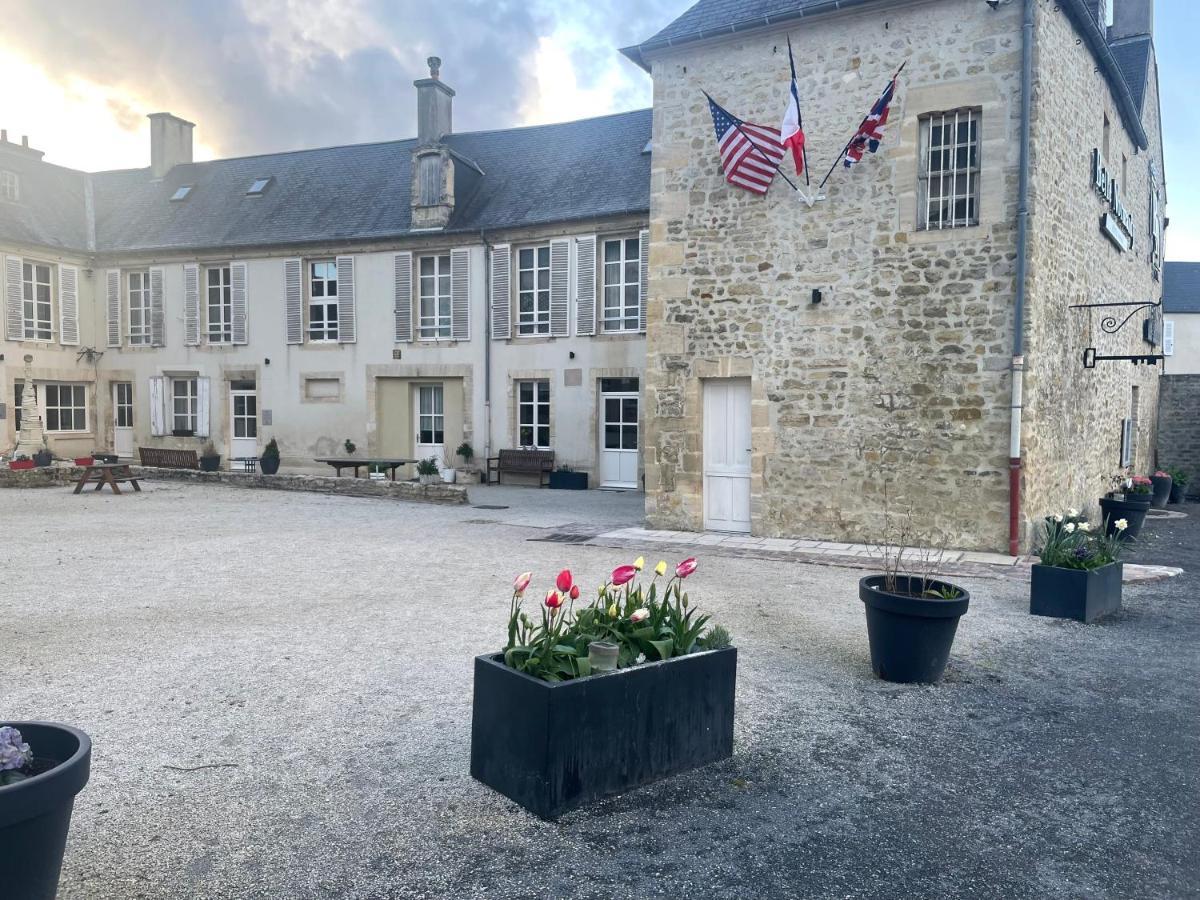 Belle Normandy Hotel บาเยอ ภายนอก รูปภาพ