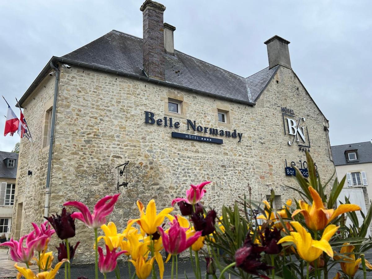 Belle Normandy Hotel บาเยอ ภายนอก รูปภาพ