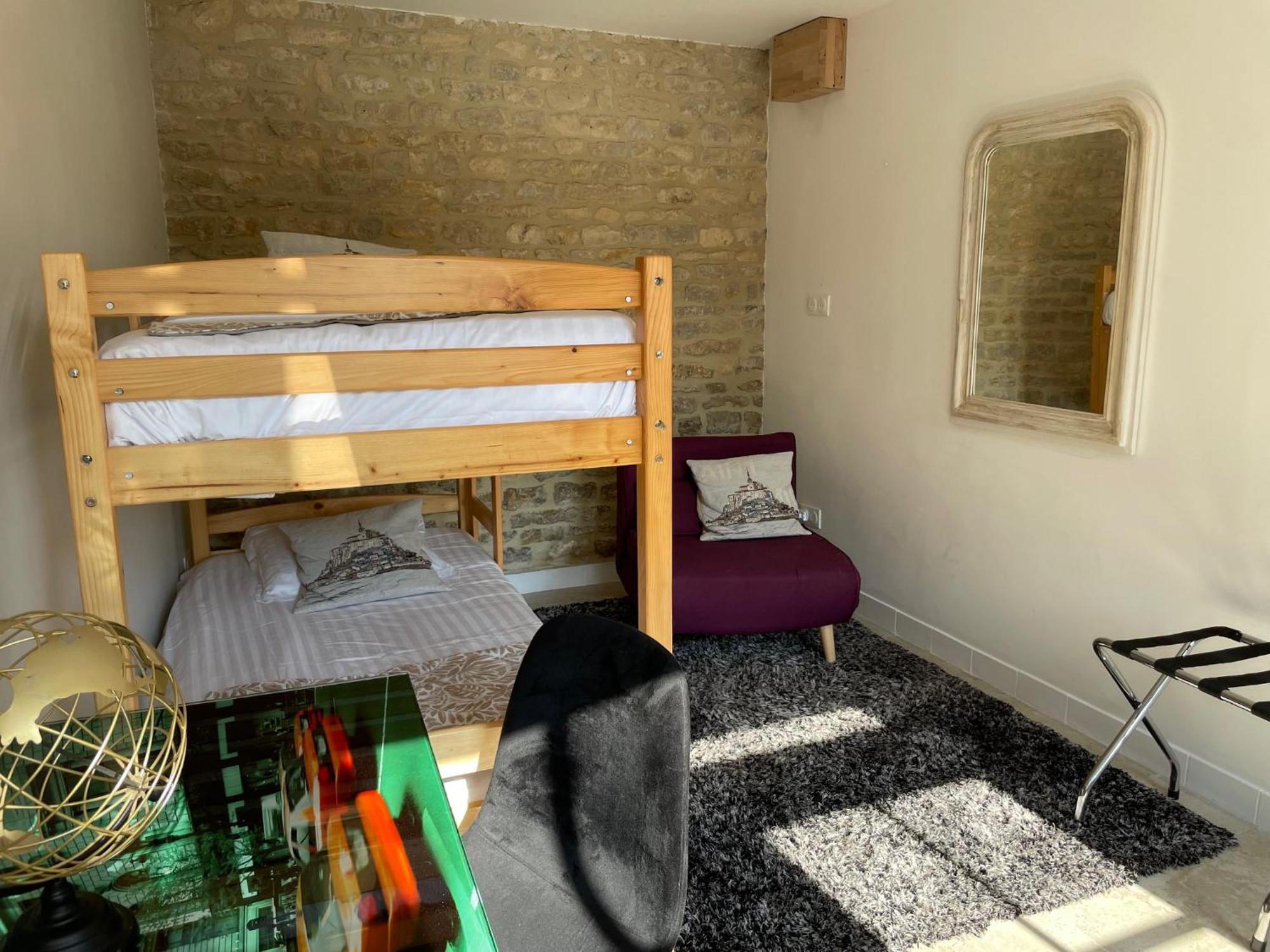 Belle Normandy Hotel บาเยอ ภายนอก รูปภาพ